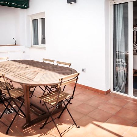 17 - La Casa Del Poniente - Enjoy Tarifa Appartement Buitenkant foto