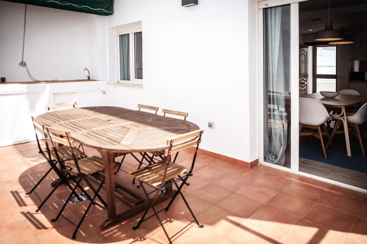 17 - La Casa Del Poniente - Enjoy Tarifa Appartement Buitenkant foto