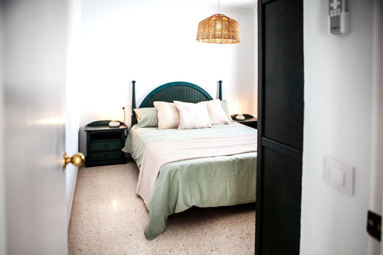 17 - La Casa Del Poniente - Enjoy Tarifa Appartement Buitenkant foto