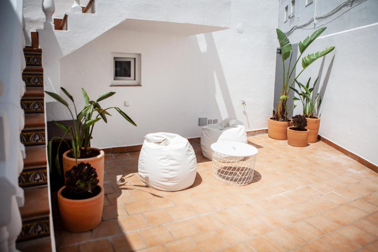 17 - La Casa Del Poniente - Enjoy Tarifa Appartement Buitenkant foto